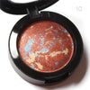 Image of 10 Colors Baked Eyeshadow in Shimmer Metallic