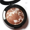 Image of 10 Colors Baked Eyeshadow in Shimmer Metallic