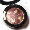 Image of 10 Colors Baked Eyeshadow in Shimmer Metallic