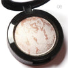 Image of 10 Colors Baked Eyeshadow in Shimmer Metallic