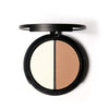 Image of 2 Diff Color Concealer Bronzer Palette