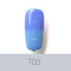 Image of UV Temperature Changing Colors Gel