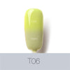 Image of UV Temperature Changing Colors Gel