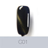 Image of 3D Cat Eyes Gel Nail Polish