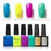Image of Pro Soak-off Nail Gel Polish Starter Kit