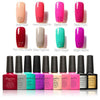 Image of Pro Soak-off Nail Gel Polish Starter Kit