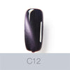 Image of Magnetic Cat Eyes Polish LED UV Soak off Nail Gel