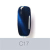 Image of Magnetic Cat Eyes Polish LED UV Soak off Nail Gel