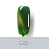 Image of Magnetic Cat Eyes Polish LED UV Soak off Nail Gel