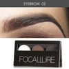 Image of 3 Colors Eye brow Powder Palette