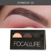 Image of 3 Colors Eye brow Powder Palette
