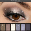 Image of 6 Colors Glamorous Smokey Eyeshadow Palette