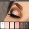 Image of 6 Colors Glamorous Smokey Eyeshadow Palette