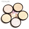 Image of 5 Colors Illuminator Brightening Face Pressed Highlighter