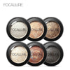 Image of 10 Colors Baked Eyeshadow in Shimmer Metallic