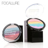 Image of Pro Rainbow Highlighter Powder Palette