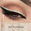 Image of New Arrival 5 Colors Glitter Eyeliner Eyeshadow