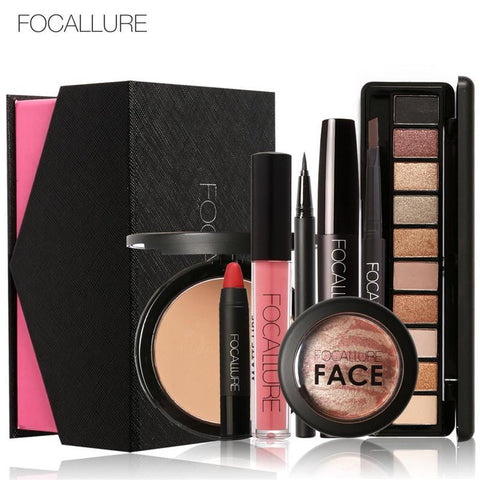 8Pcs Cosmetics Makeup Set