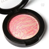 Image of 6 Colors Makeup Baked Bronzer Blusher With Brush