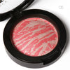 Image of 6 Colors Makeup Baked Bronzer Blusher With Brush