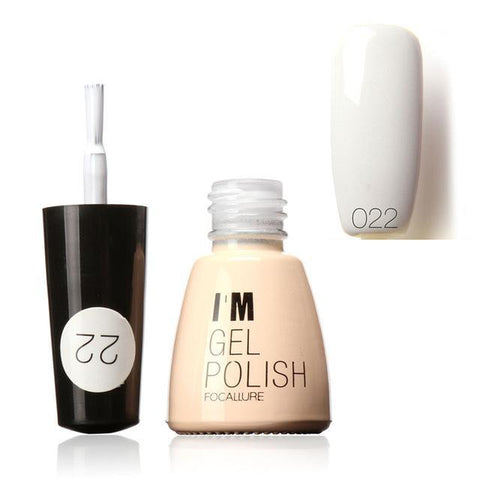 New  Soak Off Nail Gel Polish