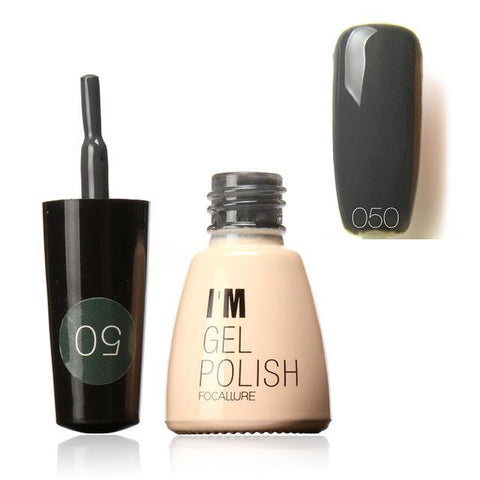 New  Soak Off Nail Gel Polish