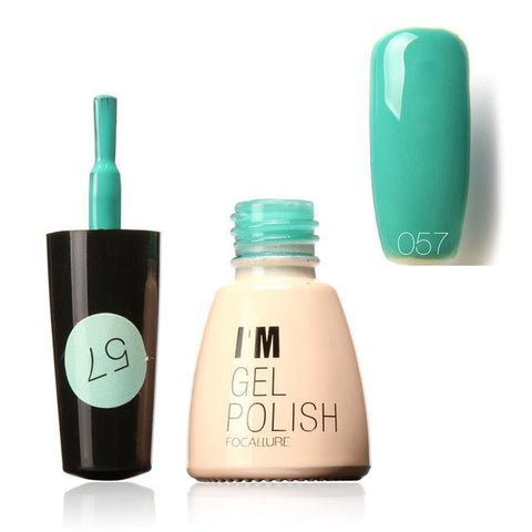 New  Soak Off Nail Gel Polish