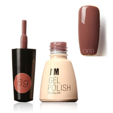 New  Soak Off Nail Gel Polish