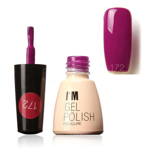 New  Soak Off Nail Gel Polish