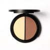 Image of 2 Diff Color Concealer Bronzer Palette