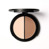 Image of 2 Diff Color Concealer Bronzer Palette