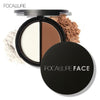 Image of 2 Diff Color Concealer Bronzer Palette