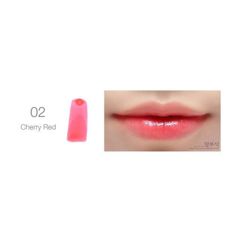 Liquid Tony Moly Cherry Pink Lip Tint