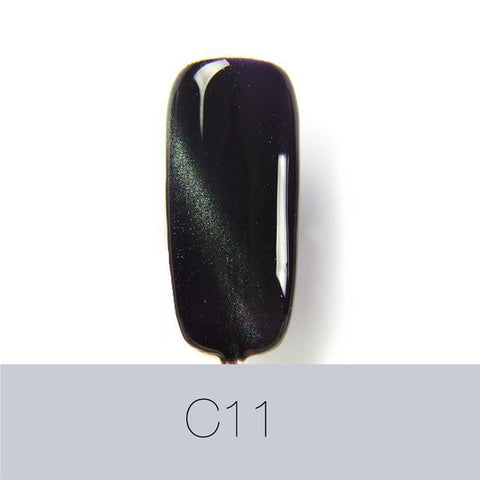 3D Cat Eyes Gel Nail Polish