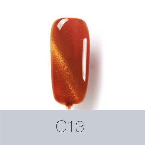3D Cat Eyes Gel Nail Polish