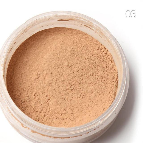 Ultra-Light Perfecting Finishing Loose Powder