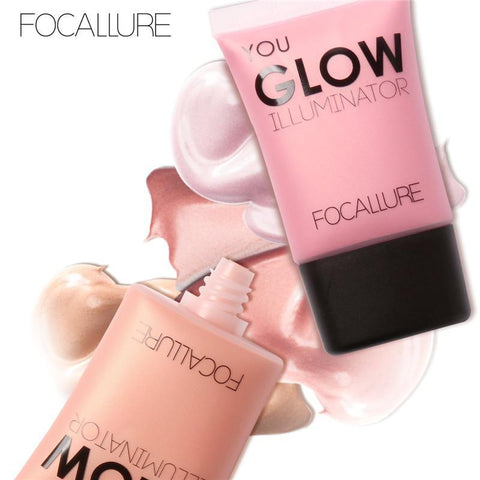 Glow Liquid Illuminators Face Body Highlighter