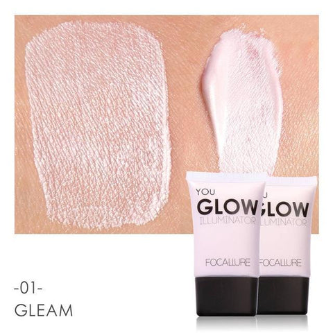 Glow Liquid Illuminators Face Body Highlighter
