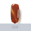 Image of Magnetic Cat Eyes Polish LED UV Soak off Nail Gel