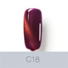 Image of Magnetic Cat Eyes Polish LED UV Soak off Nail Gel