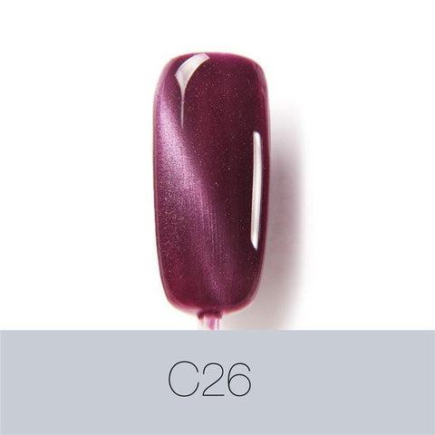 Magnetic Cat Eyes Polish LED UV Soak off Nail Gel