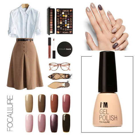 Soak Off Nail Polish