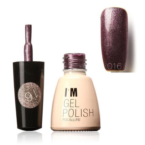 Soak Off Nail Polish