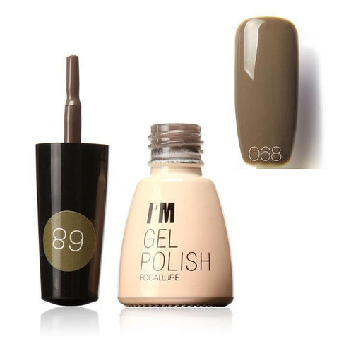 Soak Off Nail Polish