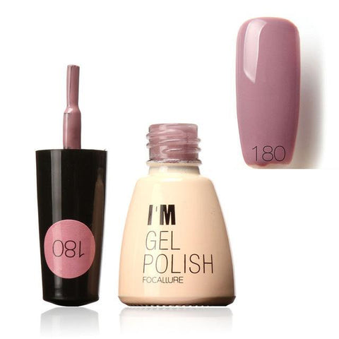 Soak Off Nail Polish