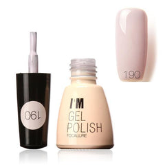 Soak Off Nail Polish