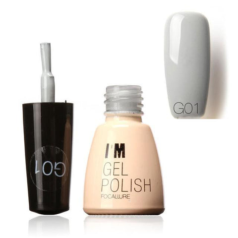 UV Cat Eye 3D Gel Nail Polish