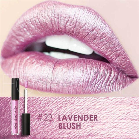 Matte Lipstick Waterproof Long Lasting Lip Gloss