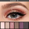 Image of 6 Colors Glamorous Smokey  Eyeshadow Palette