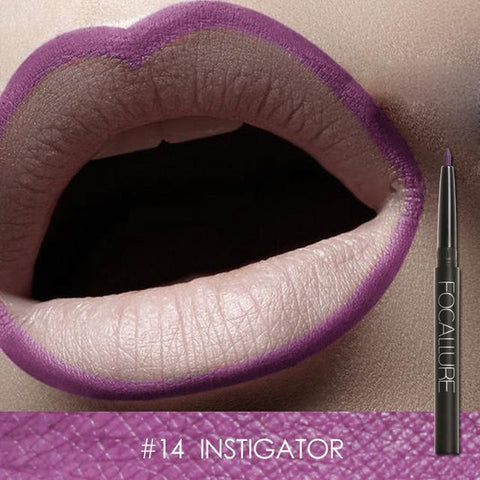 New Pro 19 Colors  Lip Liner